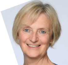 Porträt von Anette Henrich, Gesamtkoordination des STARK-Programms