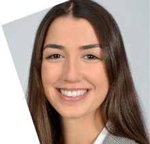 Portraitfoto Esra Uslu, Projektmitarbeit 