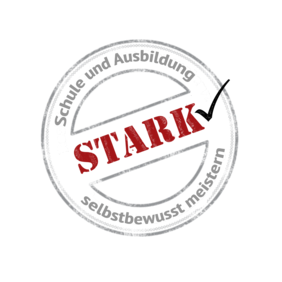 Logo des Programms STARK