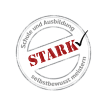 Logo des Programms STARK