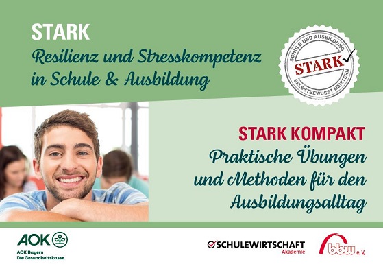 Deckblatt des STARK KOMPAKT-Methodenfächers